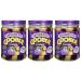 Smucker's Goober Grape Spread 510g - Pack of 3 | Buy Internationally | Delicious Peanut Butter & Grape Jelly - Buy Online on GoSupps.com