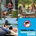 Thermacell Patio Shield Mosquito Repeller Bundle - DEET-Free, Scent-Free Bug Repellent for Patio - Buy Online on GoSupps.com