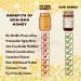 100% Raw Organic Unprocessed NMR Certified Premium Superfood for Nourishing Wellness Raw Non-GMO Honey (Mustard 500ml) Mustard 1 count (Pack of 1) - Buy Online on GoSupps.com