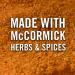 McCormick Grill Mates Barbecue Rub 6 oz - Authentic BBQ Seasoning (1 Pack) - Buy Online on GoSupps.com