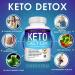 Keto Detox Pills - Advanced 1532 Mg Acai Colon Cleanser - 60 Capsules - Buy Online on GoSupps.com