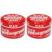 DAX Wave and Groom Wax Pot, 2 Pack