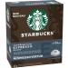 Starbucks By Nespresso Espresso Roast Coffee Pods & Smooth Caramel For NESPRESSO VERTUO Flavoured Blonde Roast Notes of Buttery Caramel and Vanilla NESPRESSO Coffee Capsules 8 ct Coffee + Blonde Roast - Buy Online on GoSupps.com