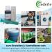 Zederle Water Hardness Test Set - 1x 30ml - 1000 Drops - 40-500 Measurements - Fast Simple Precise - Made in Germany - Buy Online on GoSupps.com