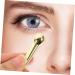  MERRYHAPY MERRYHAPY 2 Pieces Eye Roller Eye Massager Rollers For Facial Massage Eye Care Massager Anti Eye Eyeball Eyes Zinc Alloy - Buy Online on GoSupps.com