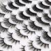 Hipeya 20 Pairs False Eyelashes Mixed Pack - 20 Styles Cat Eye Fluffy 3D Volume Multi-Layered Faux Mink Lashes for Daily Party Show Drama - Buy Online on GoSupps.com