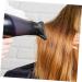 TOVINANNA 2 Pcs Hair Dryer Nozzle Accessory for Hairdryer Blow Dryer Attachment Hair Blower Nozzle Detangling Comb for Hair Dryer Blow Dryer Part Flat Hair Dryer Attachment Blow Dryer Brush - Buy Online on GoSupps.com