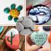 30 Bulk River Rocks for Painting - 1.2-3.5 Inches Smooth Natural Stones for Kindness Rocks, Garden Art & Family DIY Projects - Buy Online on GoSupps.com