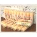 15 KISS THE MISS GOODBYE Mimosa Lip Balms | Perfect Favors for Bridal Showers & Bachelorette Parties - Buy Online on GoSupps.com