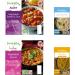 Vegetarian Ready Meals (8 Meals + 3 Sides) Microwavable Long-Life Ready Meal Deal - Buy Online on GoSupps.com