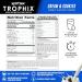 Syntrax Nutrition Trophix Protein Powder - Ultra Sustained-Release Blend with Real Cookie Pieces | 5 lbs Cream & Cookies - International Shipping Available - Buy Online on GoSupps.com