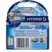 Buy Wilkinson Sword Hydro 5 Razor Blades - 4 Pack | International Shipping Available - Buy Online on GoSupps.com