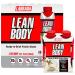 LABRADA Nutrition - Lean Body RTD Whey Protein Shake, Convenient On-The-Go Meal Replacement Shake for Men & Women, 20 Grams of Protein – Zero Sugar, Lactose & Gluten Free, Vanilla (Pack of 16)
