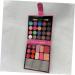 FOMIYES 1pcs 32 Eye Shadow Eyeshadow Matt Makeup Palette Eyeshadow Pallet Eyeshadow Palette Shell Diamond 1 count (Pack of 1) Pink - Buy Online on GoSupps.com