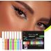 Waterproof liquid eyeliner that glows in the dark suitable for everyday use school home outdoors travel Halloween etc. - Buy Online on GoSupps.com