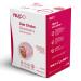 NUPO Diet Shake Strawberry Premium diet shakes for weight management I Clinically proved meal replacement shake for weight control I 12 Servings I Very Low-Calorie Diet GMO Free Strawberry 384 g (Pack of 1)