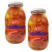 La Fe Chontaduro - Colombian Peach Palm Fruit (2 Pack, Total of 56oz)