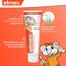 Elmex Children's Toothpaste 2-6 Years | 2x50ml | Child-Friendly Caries Protection with Aminfluoride - Buy Online on GoSupps.com