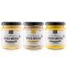 Gourmanity 7.05oz Colombo Mustard - French Gourmet Artisan Mustard (200g) - Buy Online on GoSupps.com