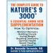 Nature's 9 Essential Amino Acids Supplement - Vegan EAA Complex - 90 Pills x 1 Gram - 90 Count Pack - Buy Online on GoSupps.com