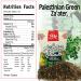 BH Best Harvest Palestinian Green Za'atar Spice Blend 200g - Hyssop & Sumac Herb Seasoning - Natural Flavor, No Additives or Preservatives - Buy Online on GoSupps.com