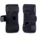 Hinged Knee Support Brace by Soles - Award-Winning Adjustable Neoprene Patella Brace for Maximum Comfort & Durability - Ideal for Daily Use & Sweat-Free Compression - Buy Online on GoSupps.com