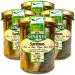 Soldimar Pesasur Sardines in Organic Extra Virgin Olive Oil 195g (Pack of 4)