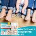 Ingrown Toenail Patch Ingrown Toenail Corrector | Toenail Repair to Relieve Nail Groove Nail Correction Patches Suitable for Men Women and Elderly Adern - Buy Online on GoSupps.com