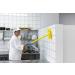 Vikan Compact Wall/Deck Scrub - Hard - Green - Buy Online on GoSupps.com