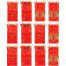 NOLITOY 24 Pcs 2021 2021 Year of The Ox Red Packet New Year Red Envelopes Cartoon Ox Year Red Envelopes Decorative Envelopes Wedding Purse Wedding Money Envelope New Year Red Packet Lucky Redx2pcs 17X9CMx2pcs - Buy Online on GoSupps.com