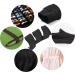 Elastic Band 0.6 x 11 Yards - Black Sewing Elastic Straps for Fabric Waistband - Buy Online on GoSupps.com
