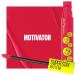 Maybelline Super Stay Matte Ink Lipstick in Motivator Red | Long Lasting & Transfer Proof Lip Makeup | Moodmakers Collection | 0.17 Fl Oz (Pack of 1) - Buy Online on GoSupps.com