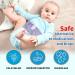 Baby Colic Relief: Heated Tummy Wrap for Gas & Upset Stomach - Elephant Design - Buy Online on GoSupps.com