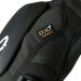Launch Pro D3O Knee Guard - Large Black | Impact Protection for Extreme Sports - Buy Online on GoSupps.com
