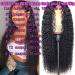 WENYU Afro Puff Drawstring Ponytail 6 Inch - Brazilian Virgin Human Hair Bun for Black Women - Kinky Curly Clip In Extension - Natural Color - Pack of 1 - Buy Online on GoSupps.com