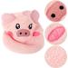 Hemobllo Serviette Visage R utilisable pour Hydratation Soin Facial Chaud ou Froid Design Mignon pour Spa - Buy Online on GoSupps.com