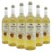 Bleichhof Bleichhof Apple Juice Rubinette - 100% Direct Juice Pure No Added Sugar Vegan Pack of 6 (6x0.72L)