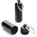 Ganzoo Capsule tanche porte-cl s pour petits objets et pilules capuchon d vissable avec joint en caoutchouc aluminium anodis multicolore hauteur 45 mm lot de 6 - Buy Online on GoSupps.com