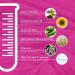 Bikini Zone Anti-Bumps Shave Gel - Dermatologist Recommended Clear Shaving Cream - 5 oz - Buy Online on GoSupps.com