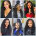 Boho Goddess Locs Crochet Hair 22 5 Packs - River Faux Curly Wavy Style - Synthetic Extensions - 1B Color - Buy Online on GoSupps.com