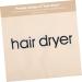 Organizer Pouch by Styling Guest Room Hotel All Blow Dryer Hairdryer Bag Canvas Portable Travel 33x30cm Beige - Buy Online on GoSupps.com