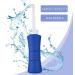 Laphang Portable Bidet 500ml Blue Peri Bottle with Waterproof Pouch and Cap - Leak Proof Perineal Bottle for Postpartum Healing - Maternity Kit Essential - Buy Online on GoSupps.com