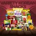 Dagaon Favorite Korean Snack Box 24 Count - Variety of Korean Treats for All Occasions and Everyone - Buy Online on GoSupps.com