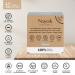Natural Cosmetics Solid Shower Bar - 4-in-1 Body Hair Face & Beard Care - Athletic Grey Scent - 80g - Eco-Friendly & Vegan - Buy Online on GoSupps.com