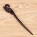 Wood Hair Stick Chinese Style Hair Chopsticks for Buns Hair Pins for Women Long Hair Chignon Maker Handmade - Buy Online on GoSupps.com