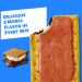 Kellogg's Pop-Tarts Frosted S'mores Toaster Pastries - 12 Count - Delicious Breakfast Treat for Kids - Buy Online on GoSupps.com