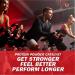 Myogenix Aftershock Post Workout 2.64 lbs - Muscle Growth Protein with Carbs, BCAAs, Creatine & Glutamine for Mass Building - Buy Online on GoSupps.com