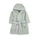 Sterntaler hooded bathrobe Baylee age: from 6 years size: 116 green green 116