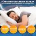 Protection View Nose Plaster Anti-Snoring 60s Set | Effective Sleep Aid for Better Breathing & Comfort | Nasal Strips for Better Sleep - Buy Online on GoSupps.com
