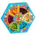Who Dares Jelly Bean Game - Yummy or Yucky Flavours Candies Xmas Fun with Spin Wheel Activity120 Grams Pack Of 1(Pack Of 1)